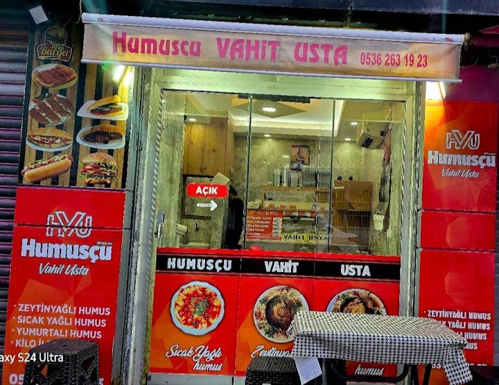 Humusçu Vahit Usta