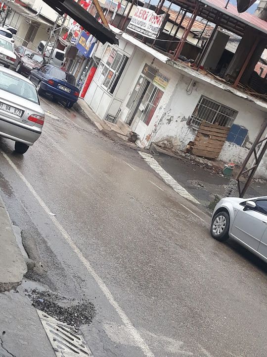 İleri Fırını