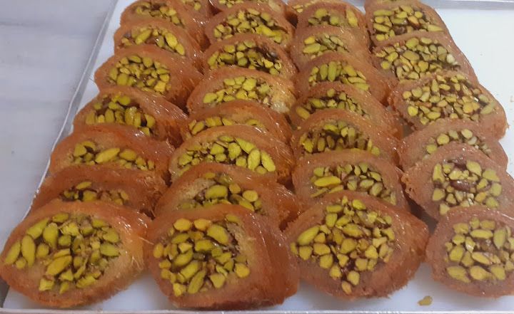 İmren Baklava