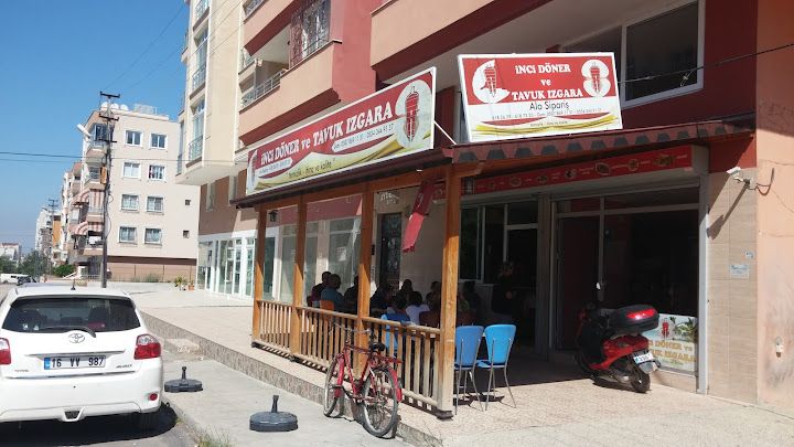 İnci Döner & Izgara & Kebap