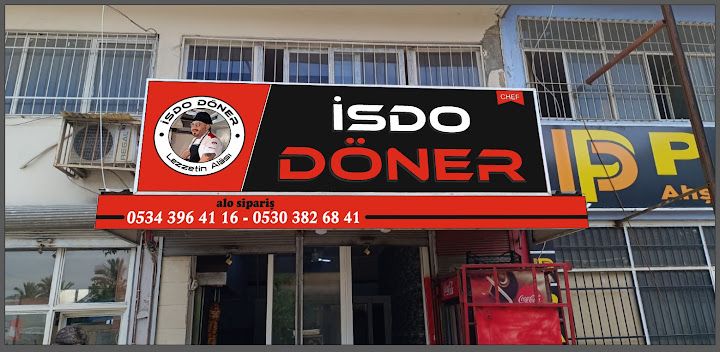 İsdo Döner