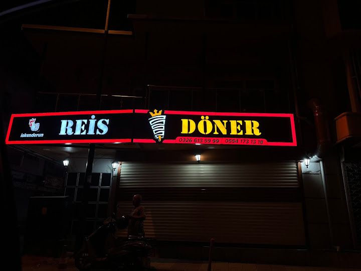 İskenderun Reis Döner