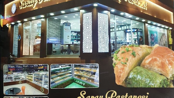 İskenderun Saray Pastanesi