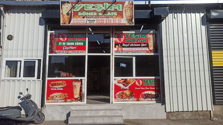 İskenderun Yeşim Döner