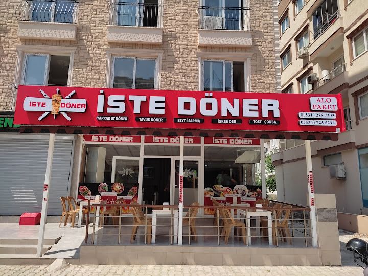 İste Döner