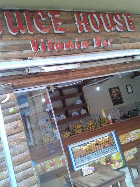 Juice House
