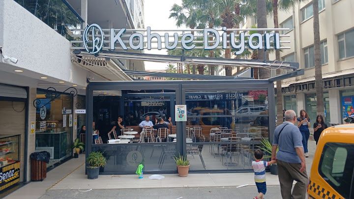 Kahve Diyarı Yanında İskenderun
