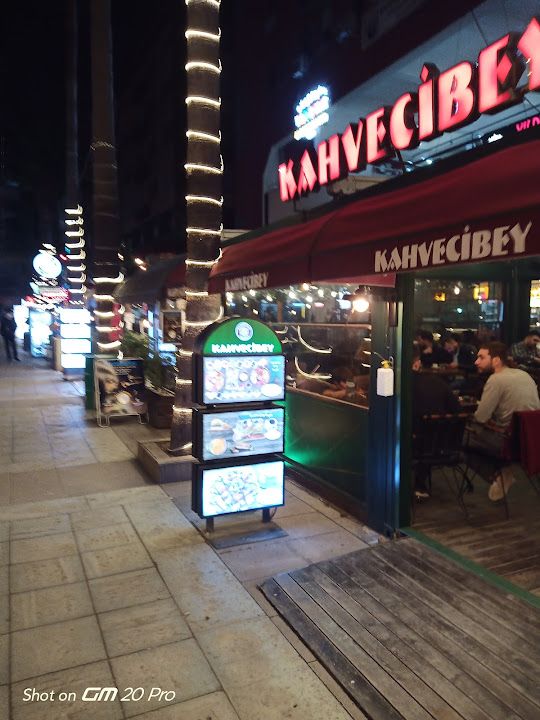 Kahvecibey