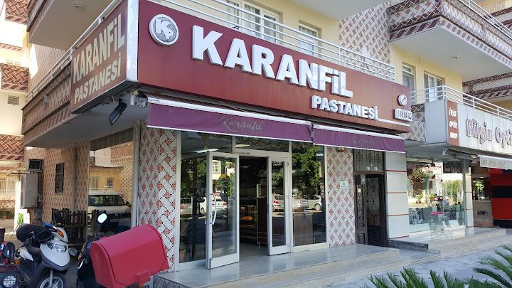 Karanfil Pastannesi