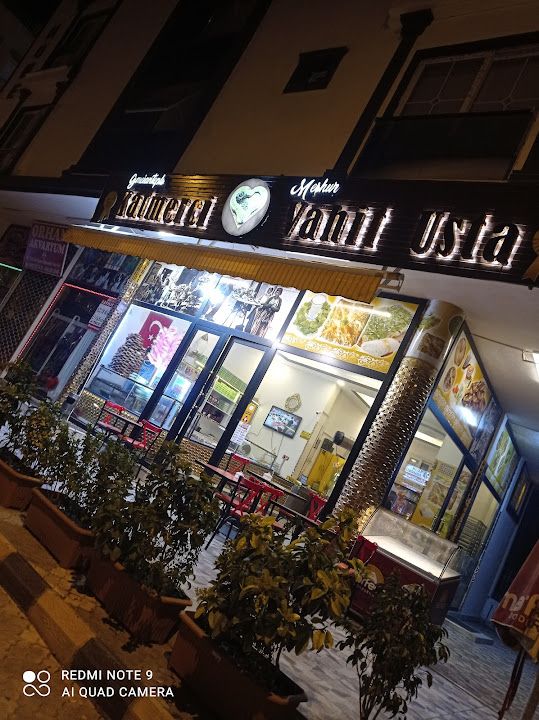 Katmerci vahit usta