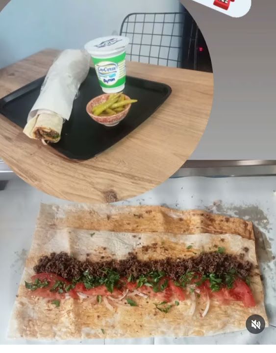 Kavurmacı Levent'in Yeri Fast Food