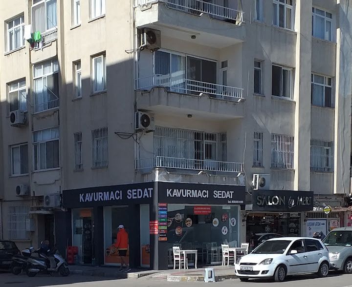 Kavurmacı Sedat