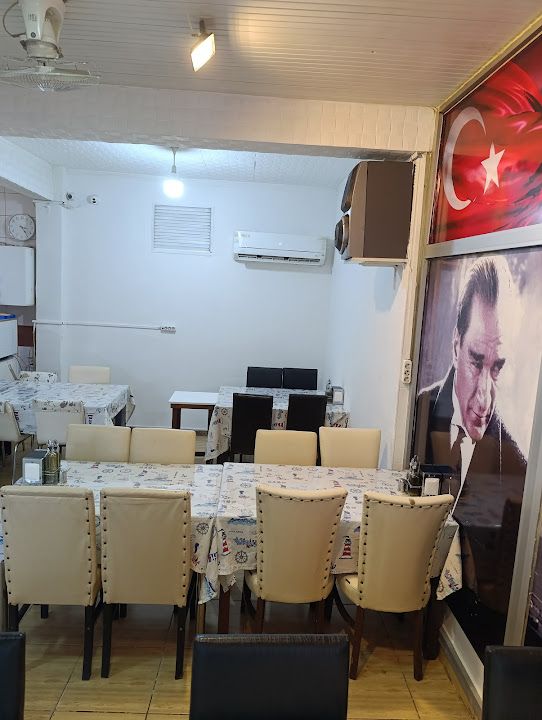 kazmut balık pişirim evi ve restoran