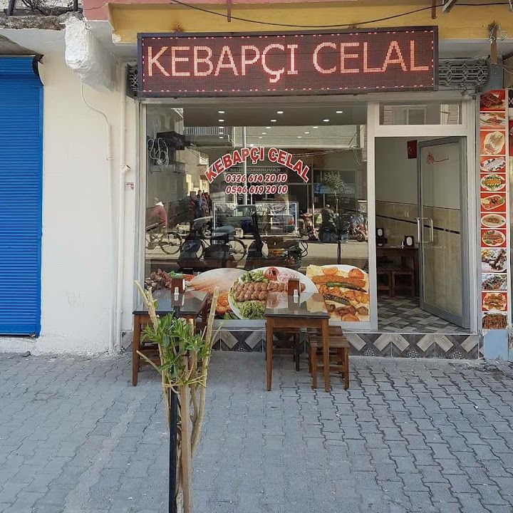Kebapçı Celal Usta