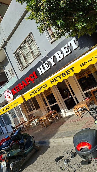 Kebapçı Heybet