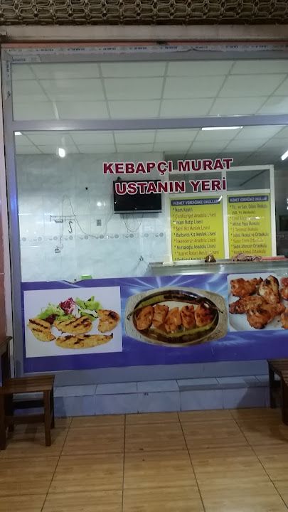 Kebapçı Murat Usta