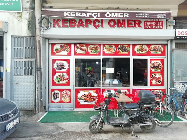 Kebapçı Ömer Usta | İskenderun