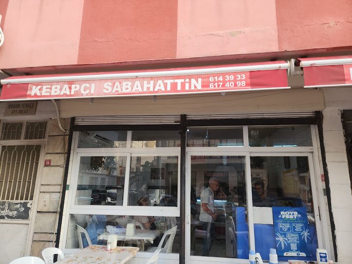 Kebapçı Sebahattin