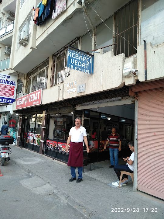 Kebapçı Vedat