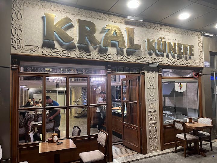 Kral Künefe İskenderun