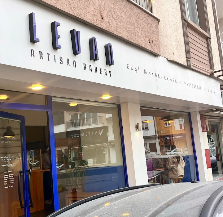 Levan Bakery
