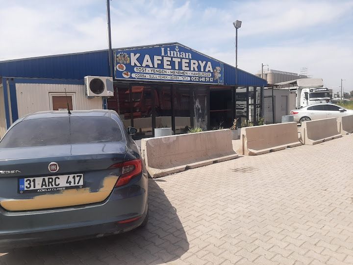 Liman Kafeterya