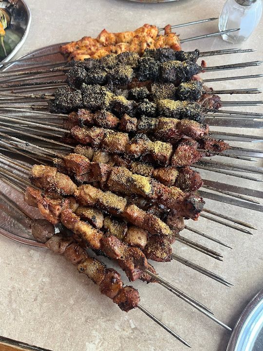 Liman Kebap Çöp Şiş