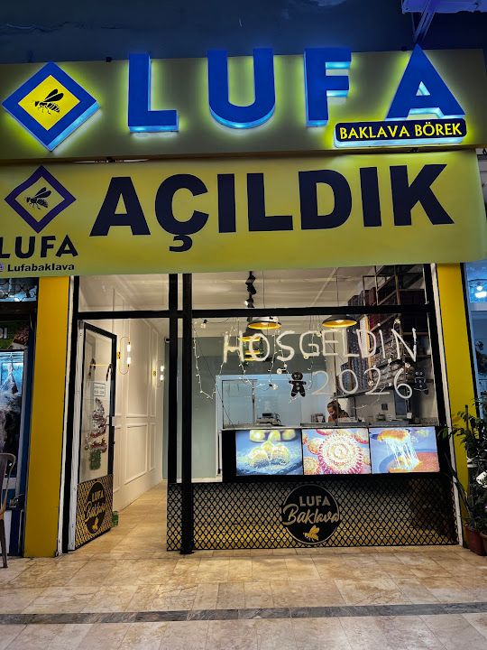LUFA Baklava Mustafa Kemal