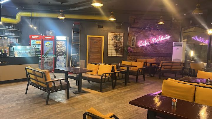 Mahbube cafe