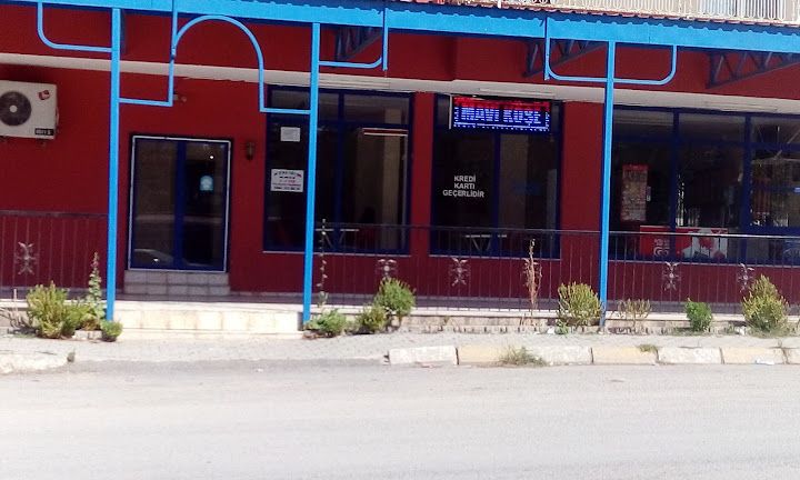 Mavi Köşe Pastanesi
