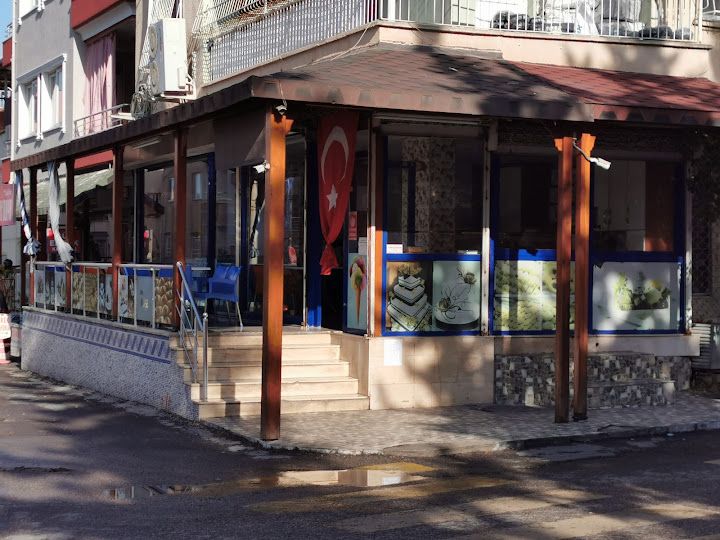 Maviköşe Pastanesi