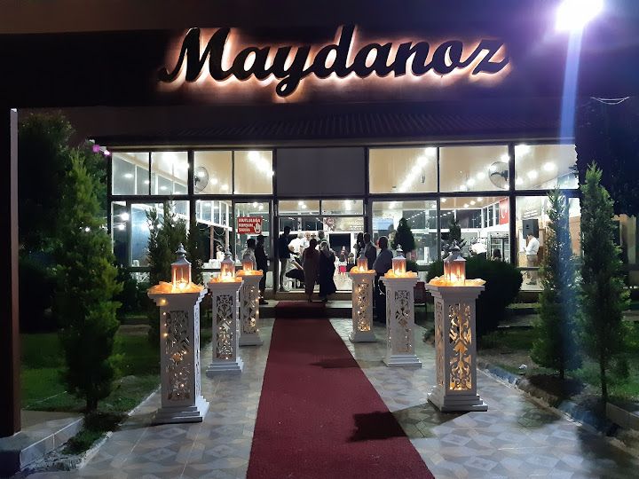 Maydanoz Kafeterya Düğün Salonu