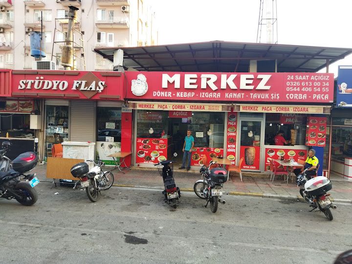 MERKEZ paça çorba Döner ızgara