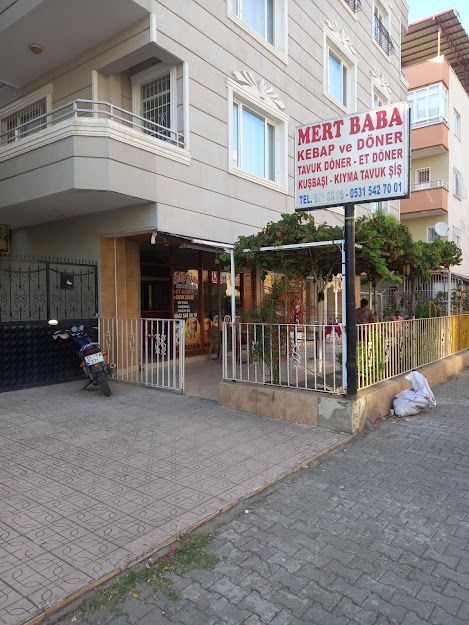 Mert Baba Kebap & Tavuk Izgara,tavuk Kanat, Tavuk Pirzola Döner Resturant