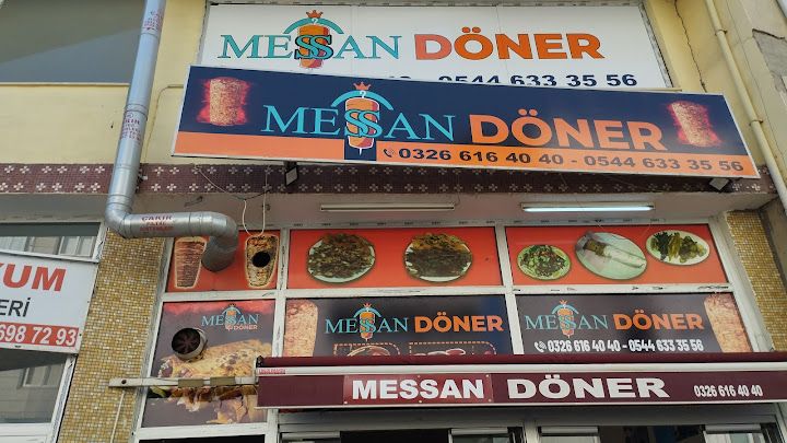 Messan Döner