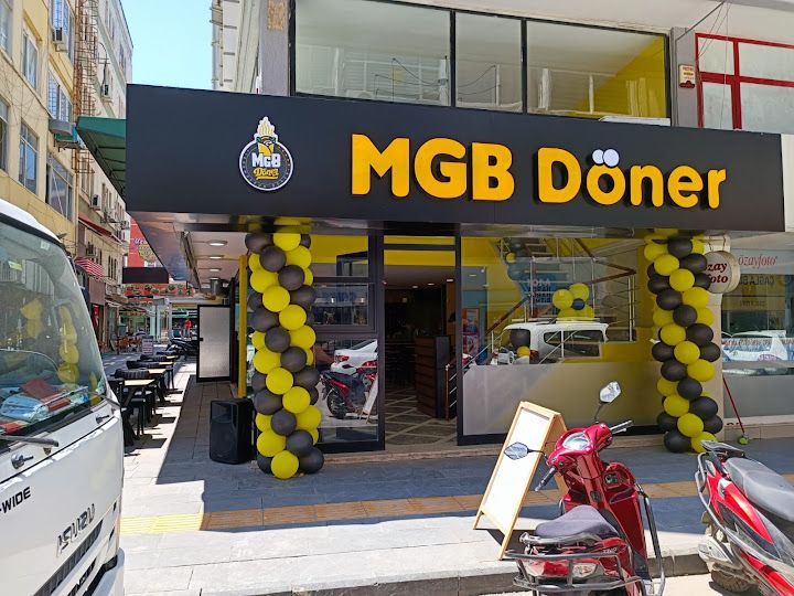 MGB Döner