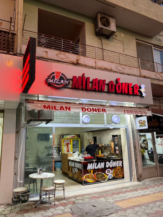 Milan Döner