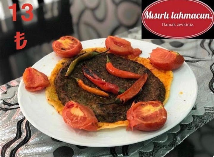 Mısırlı Lahmacun Salonu