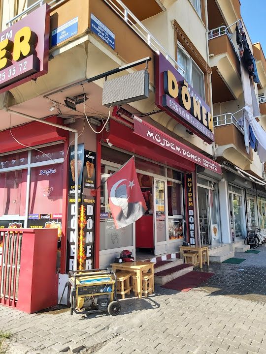 Müjdem Döner