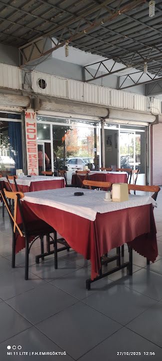My House Restaurant