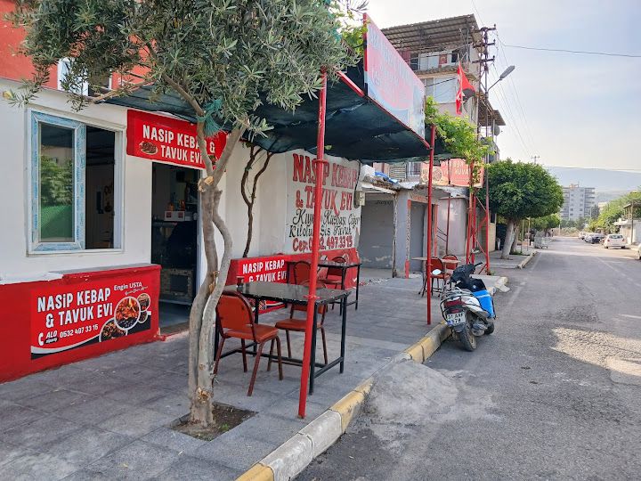 Nasip kebab ve tavuk evi