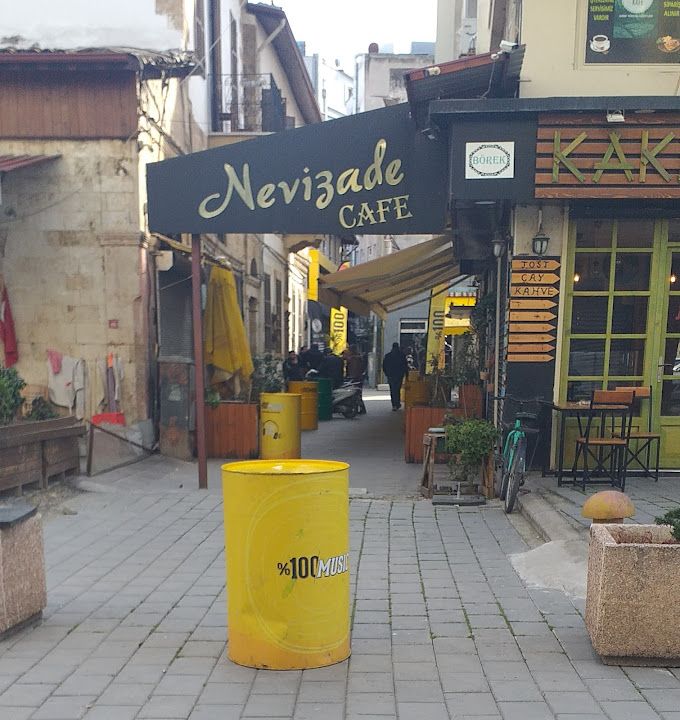 Nevizade