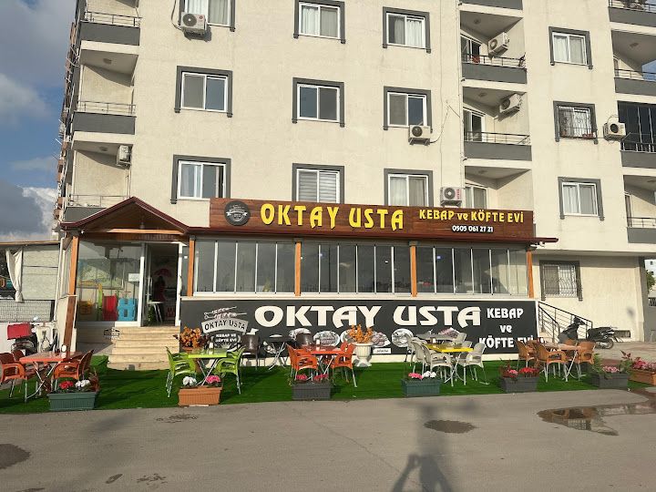 Oktay Usta Kebap Ve Köfte Evi