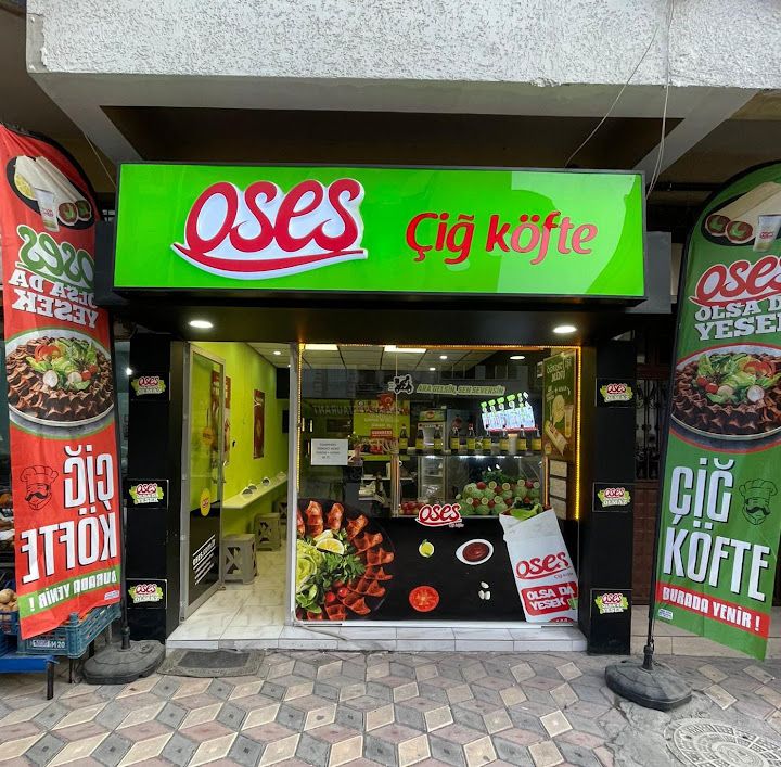 Oses Çiğ Köfte Barbaros Şube