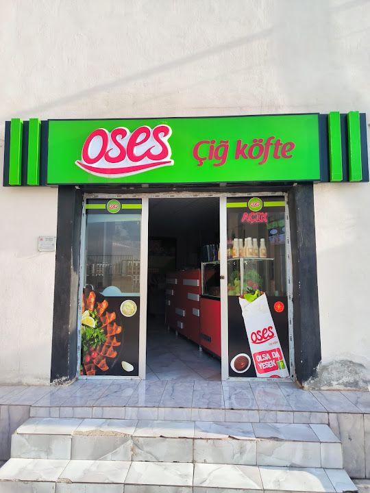 Oses Çiğ Köfte Cebike Toki Şubesi