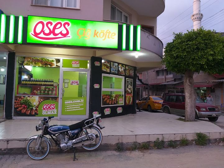 Oses Çiğköfte Denizciler Şube