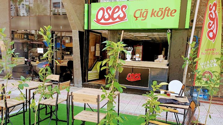 Oses Çiğköfte İskenderun