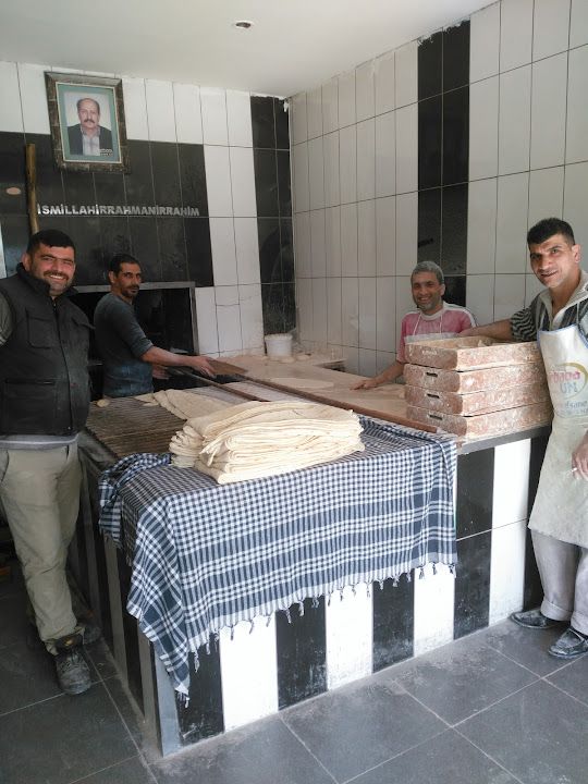 Öz Urfa Unlu Mamulleri