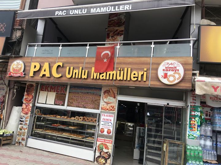 PAC UNLU MAMÜLLERİ