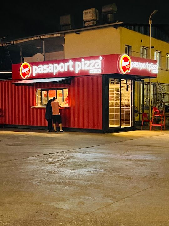 Pasaport Pizza Denizciler Opet